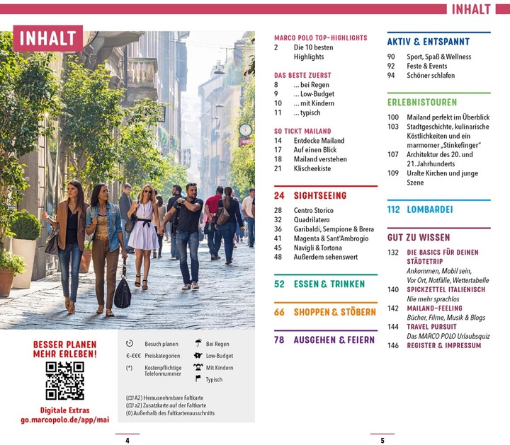 Produktbild Reiseführer Mailand, Lombardei (Deutsch, Bettina Dürr, 2020)