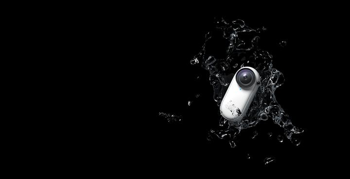 Image du produit Insta360 GO 2 32GB (50p, Bluetooth, WiFi)