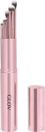 Immagine prodotto Glov Make Up Brush zestaw pędzli do makijażu 5szt Pink (Sopracciglia)