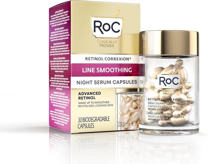 Image du produit Roc Retinol Correxion Lissage des lignes Advanced Retinol (10.50 ml)