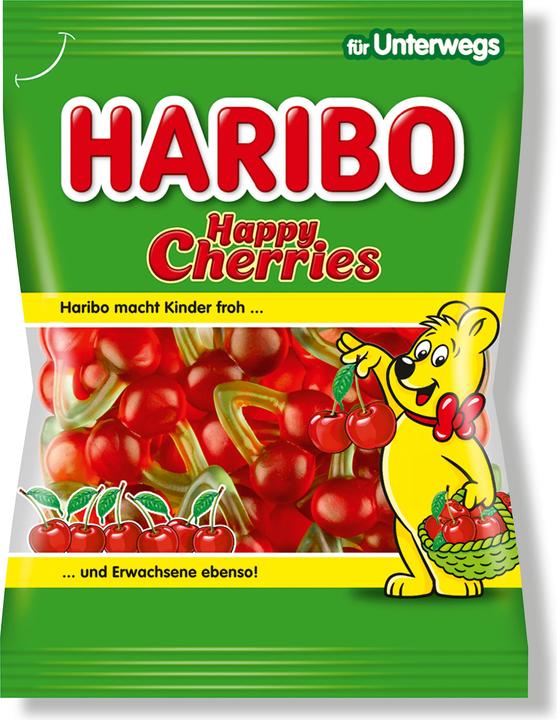 Haribo Happy Cherries (1 Stk., 100 g)