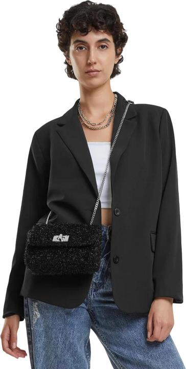 Immagine prodotto Urban Classics Blazer Lungo Monopetto Donna (4XL)