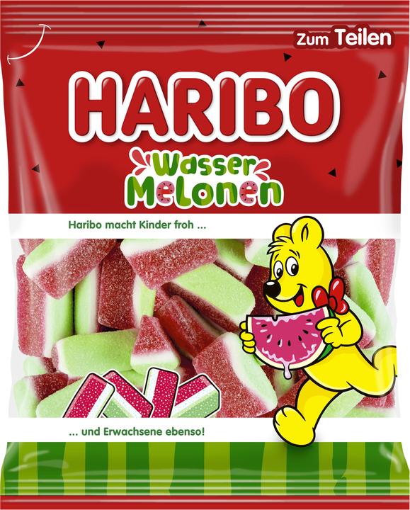 Produktbild Haribo Wassermelonen (1 Stk., 160 g)
