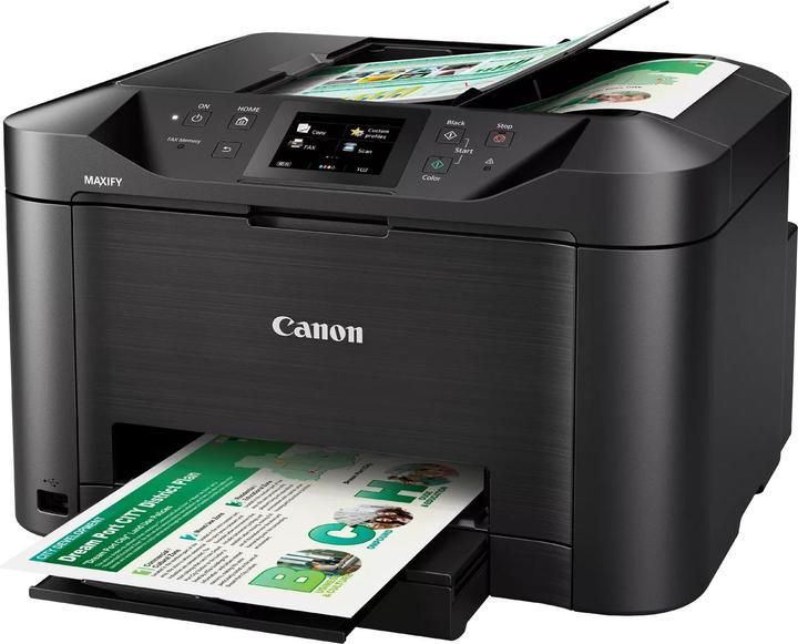 Image du produit Canon Maxify MB5150 (Encre, Couleur)