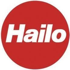 Actual product image Hailo Eco trio Plus (33 l)