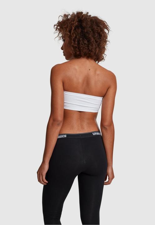 Actual product image Urban Classics Ladies Pads Bandeau (XL)