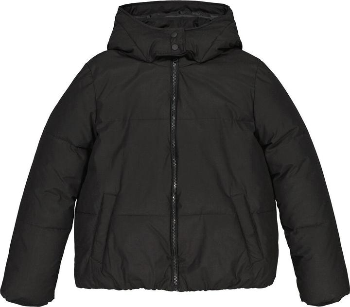 Actual product image La Redoute Collections Warm quilted jacket with hood (158)