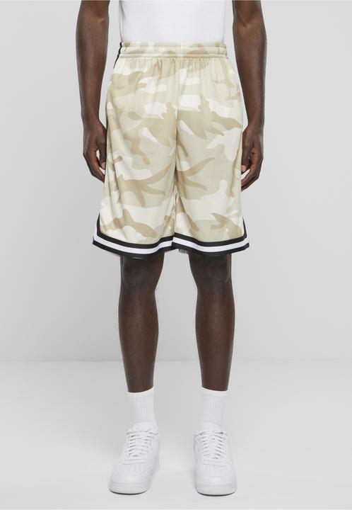 Actual product image Urban Classics Mesh AOP Shorts - 138087 (M)