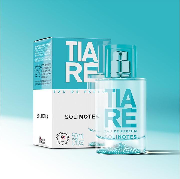 Immagine prodotto Solinotes Paris Solinotes - Tiaré Eau De Parfum (Eau de parfum, 50 ml)