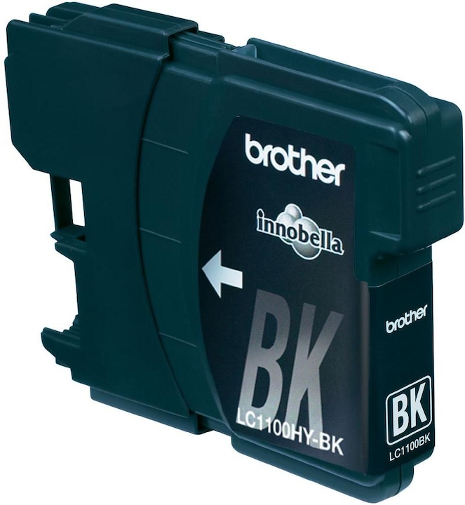 Produktbild Brother Lc-1100hybk (BK)