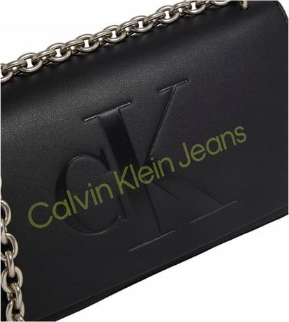 Image du produit Calvin Klein Sculpté Ew Flap Conv25 Mono (Taille unique)