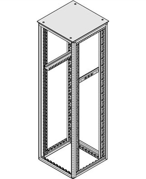 Image du produit Schroff Glissières Varistar