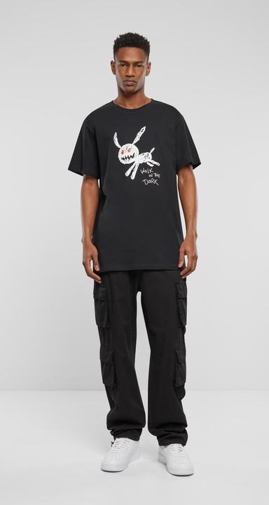 Actual product image Mister Tee Walk In The Dark Tee - 127167 (XS)