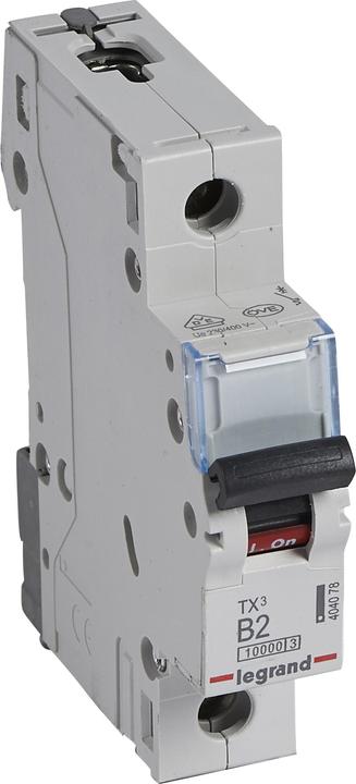 Actual product image Legrand Circuit breaker