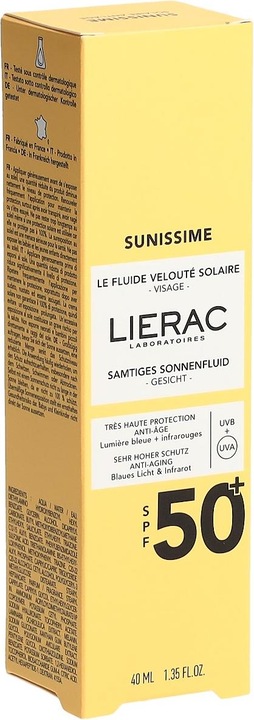 Immagine prodotto Lierac Sunissime (Crema solare, SPF 50+, 40 ml, 76 g)