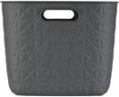 Actual product image GCS Curver Softex storage basket large 19L anthracite (1 x)