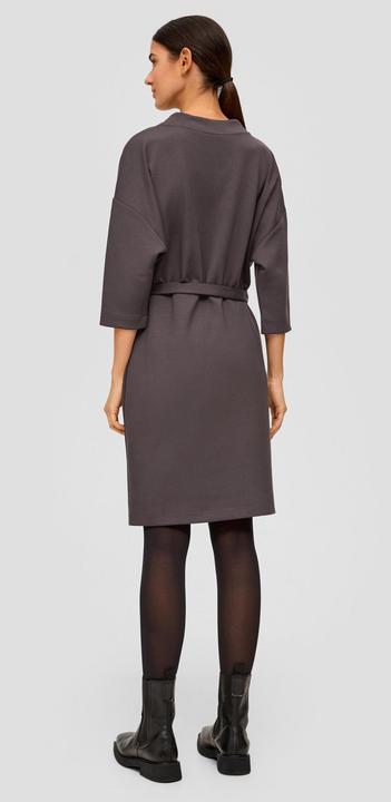 Image du produit s.Oliver Kleid Kleid mit Taillengürtel (46)
