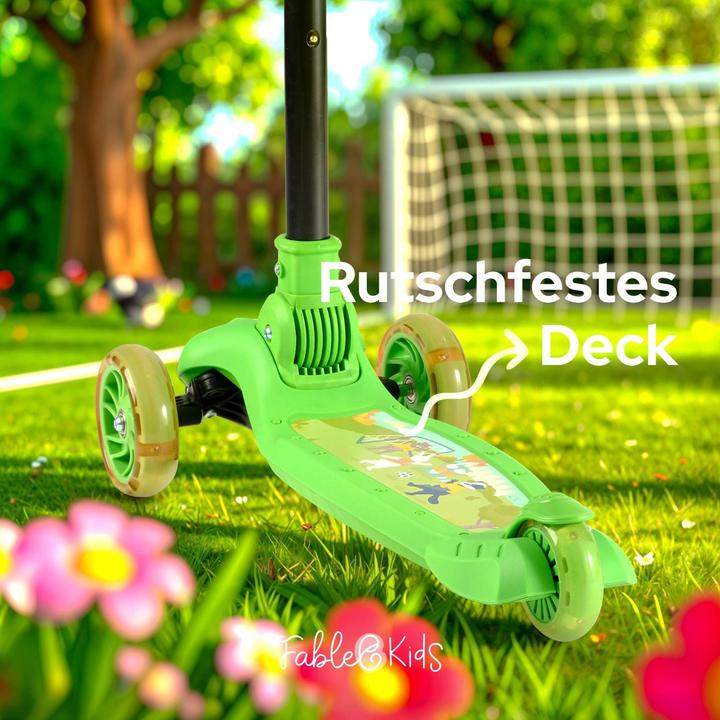 Actual product image FableKids Kinderroller