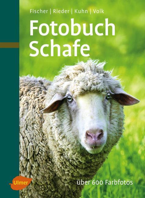 Produktbild Fotobuch Schafe (Deutsch, Fridhelm Volk, 2011)