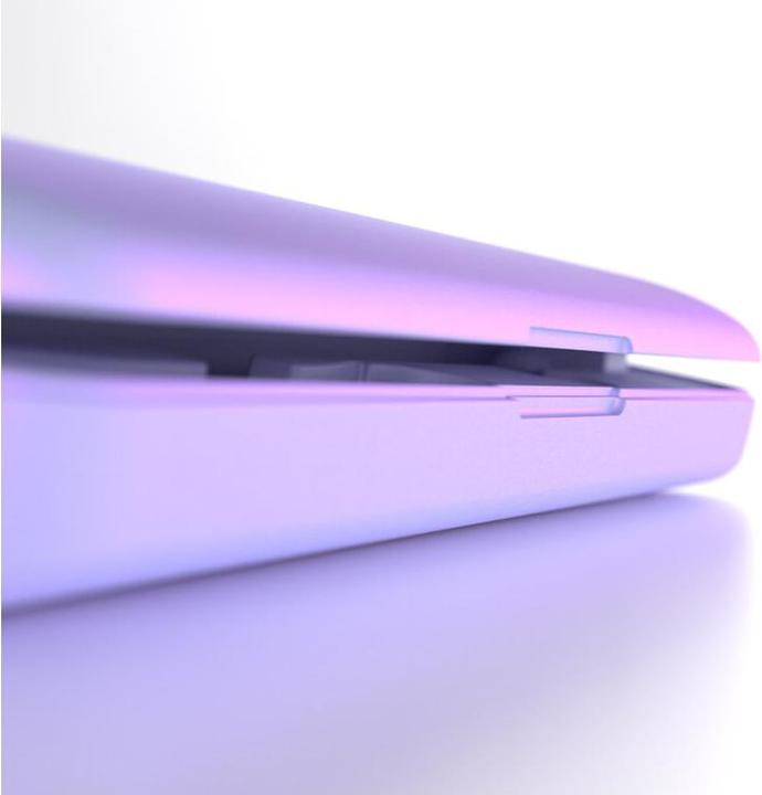 Actual product image Ordo Sonic+ Lade-Reisetasche violet