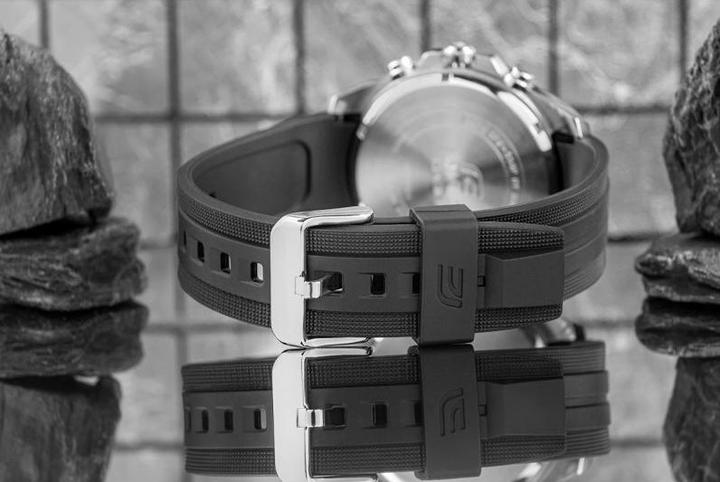 Actual product image Casio Edifice (Chronograph, 47 mm)