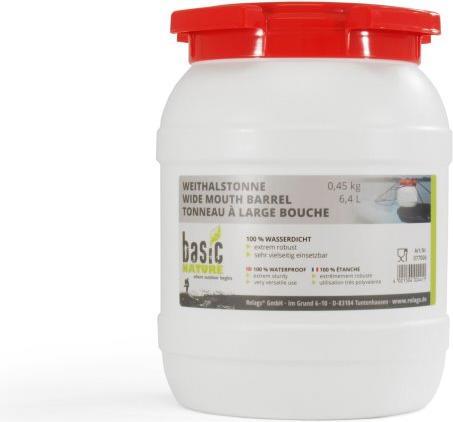 Image du produit Relags Tonneau à col large rond/6,4 L (6.40 l)