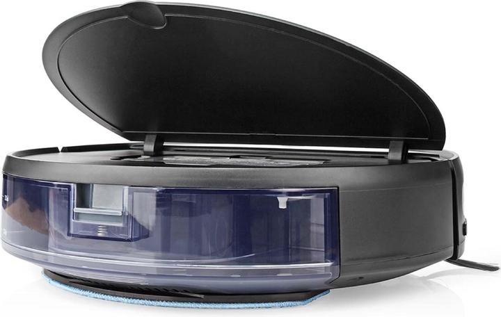 Produktbild Nedis Vacuum cleaner - robot, Black (Saugroboter)