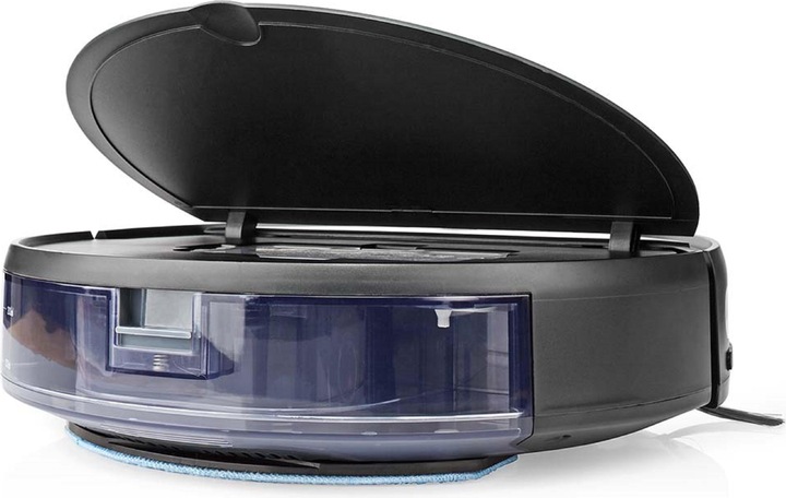 Actual product image Nedis Vacuum cleaner - robot, Black (Robot vacuum)