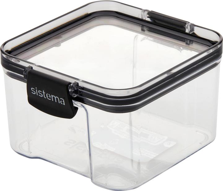 Actual product image Sistema Tritan Square 460ml (0.46 l)
