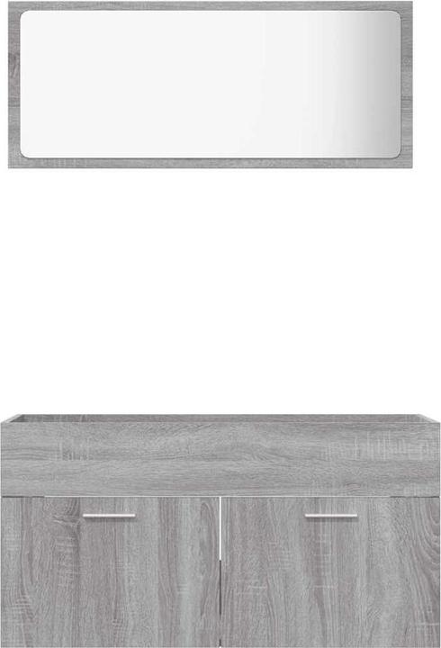 Produktbild vidaXL Badmöbel-Set