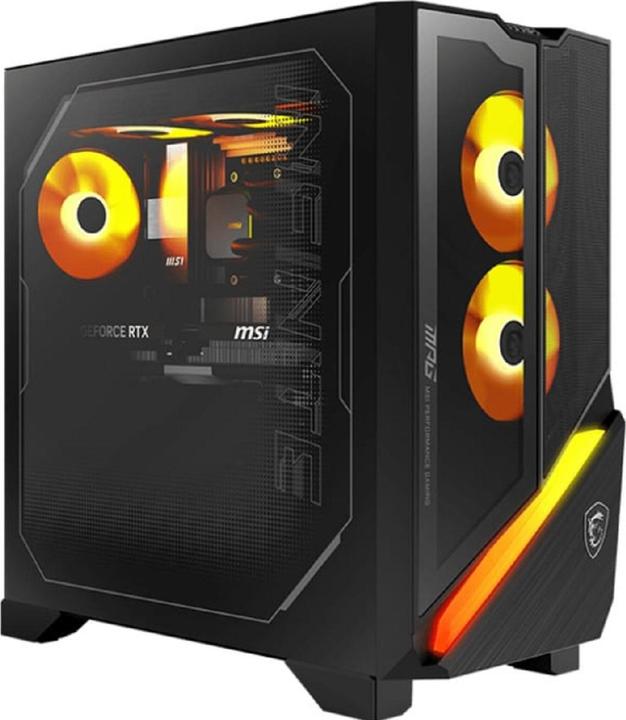 Produktbild MSI MPG Infinite Z3 9NVVR7-608DE Black (2000 GB, 64 GB, GeForce RTX 5080)
