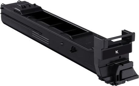 Actual product image Plutoos Konica Minolta 4650 Toner XXL compatible, Black (FC)