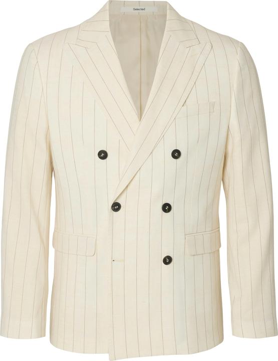 Immagine prodotto Selected Regular Fit Nadelstreifen Blazer (48)