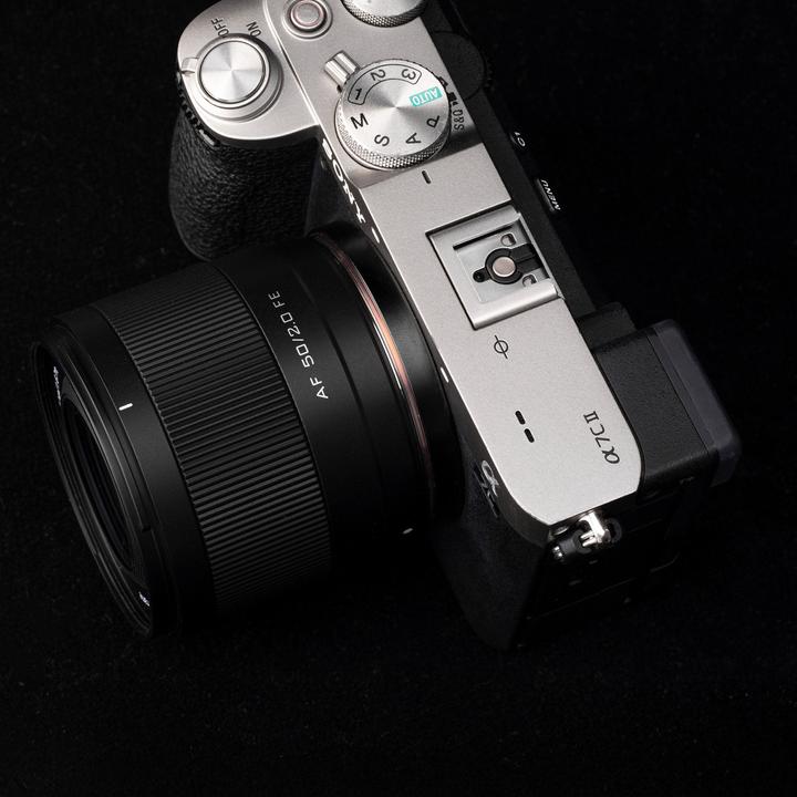 Actual product image Viltrox 50mm f2.0 Sony E (Sony E, full size)