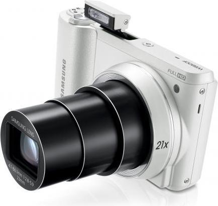 Actual product image Samsung Wb800f
