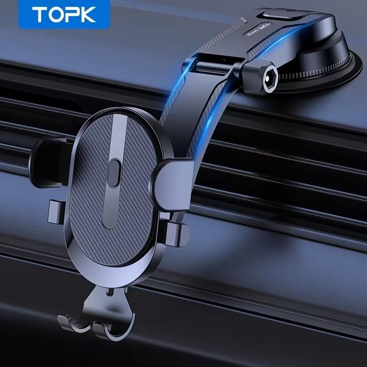 Produktbild TOPK HandyHalter fürs Auto