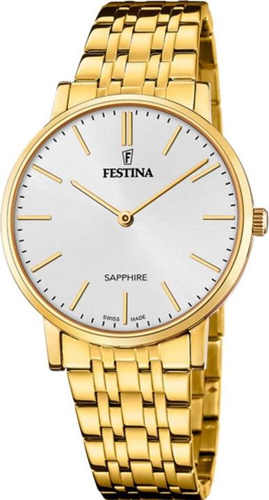 Image du produit Festina F20046/2 Swiss Made Acero (39 mm)