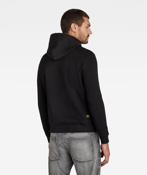 Image du produit G-Star Pullover Casual Bequem sitzend Premium core r sw/s (L)