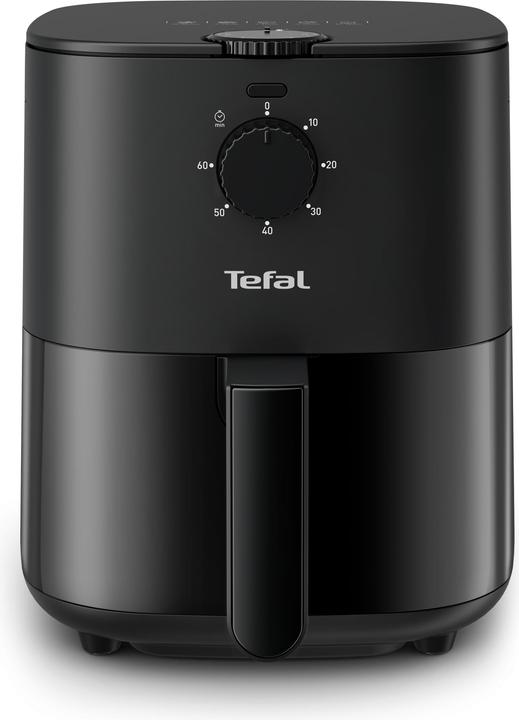 Actual product image Tefal Easy Fry Essential Hot Air Fryer (EY1308), Black