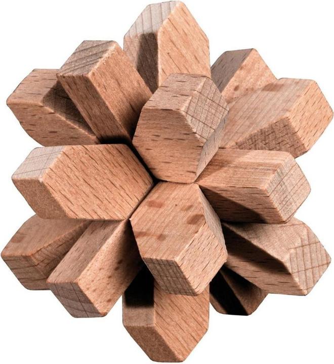 Produktbild Philos Puzzleset I Buche (4 Teile)