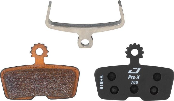 Actual product image Jagwire Pro Extreme Sintered (SRAM, Sintered metal)