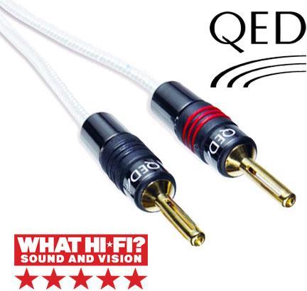 Actual product image QED Reference Silver Anniversary XT (3 m, 1.50 mm²)