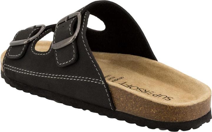 Actual product image Supersoft Classic Pantoletten (45)