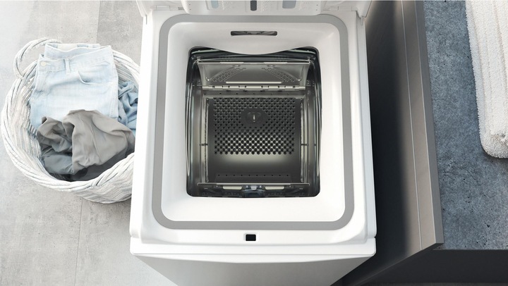 Image du produit Bauknecht WMT Pro Eco 6ZB (6 kg, Vers le haut)