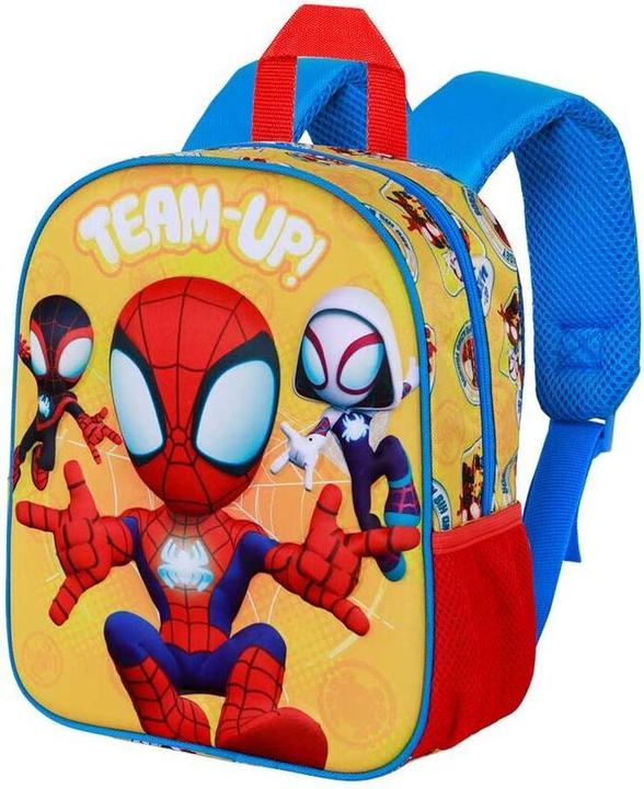 Immagine prodotto Karactermania Squadra di zaini Elite 3D