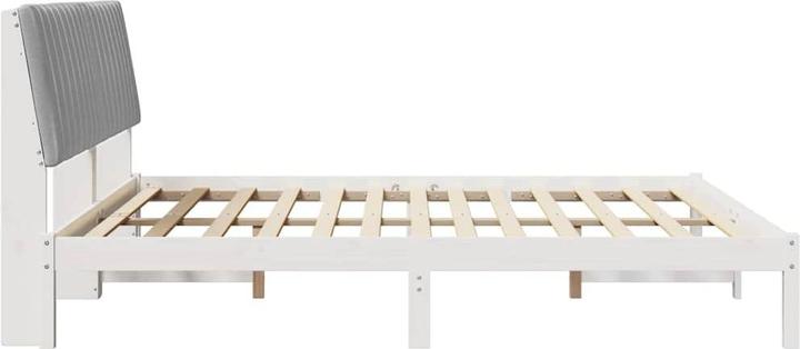 Image du produit vidaXL Modernes Bett (180 x 200 cm)