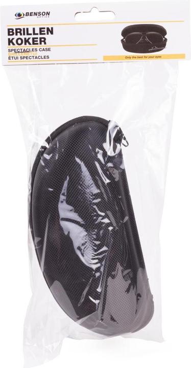 Immagine prodotto Benson Optics Brillenetui mit Reissverschluss