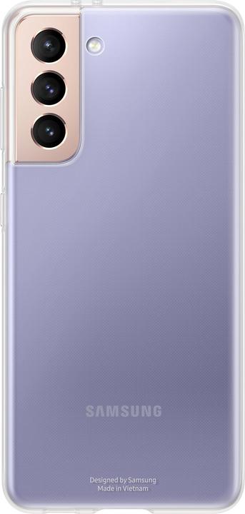 Immagine prodotto Samsung Clear Cover (Samsung Galaxy S21 5G)