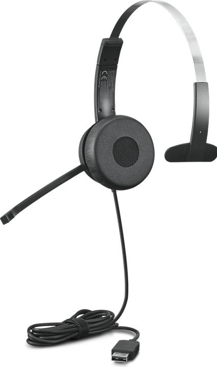 Image du produit Lenovo Casque USB 100 mono (Filaire, USB-A)