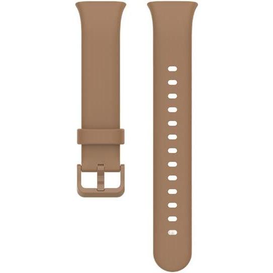 OEM Mi Band 7 Pro / M7 Pro Silikonarmband (3), BRAUN / BRAUN (Silicone), Cinturini per orologi, Marrone